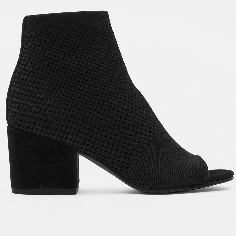 🆕Eileen Fisher Open Toe Booties
